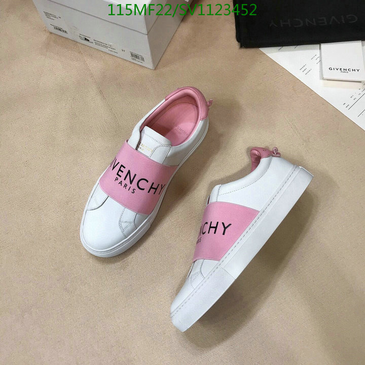 Men shoes-Givenchy, Code: SV1123452,$: 115USD