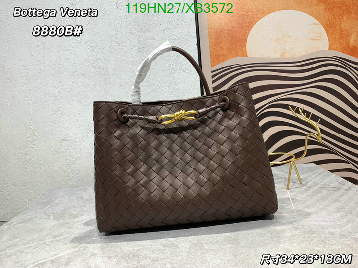 BV Bag-(4A)-Handbag-,Code: XB3572,$: 119USD