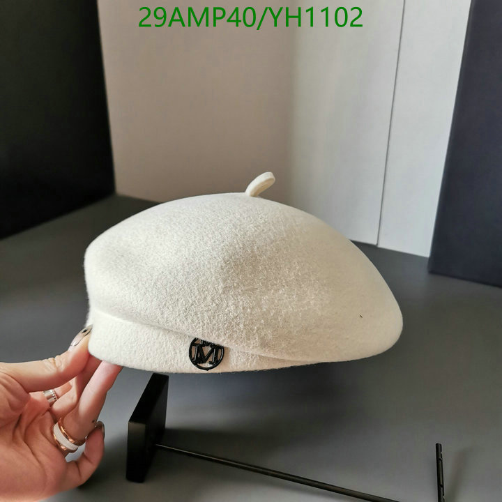 Cap -(Hat)-Maison Margiela, Code: YH1102,$: 29USD