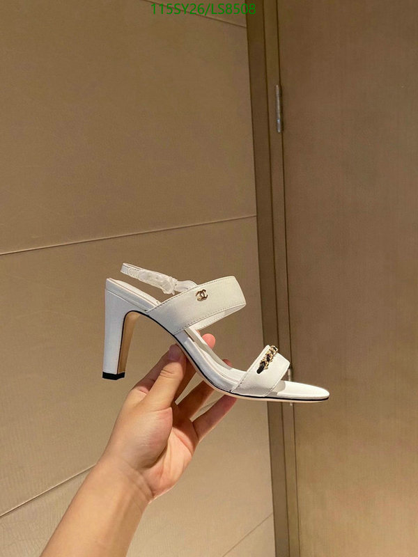 Women Shoes-Chanel,Code: LS8508,$: 115USD