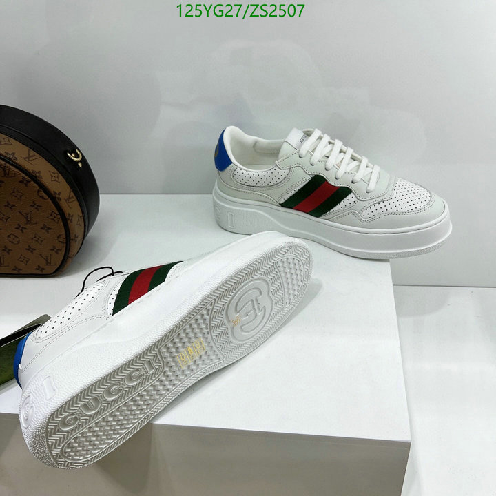 Women Shoes-Gucci, Code: ZS2507,$: 125USD