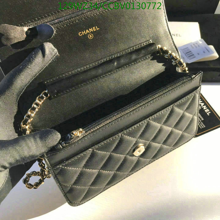 Chanel Bags ( 4A )-Diagonal-,Code: CCBV0130772,$: 129USD