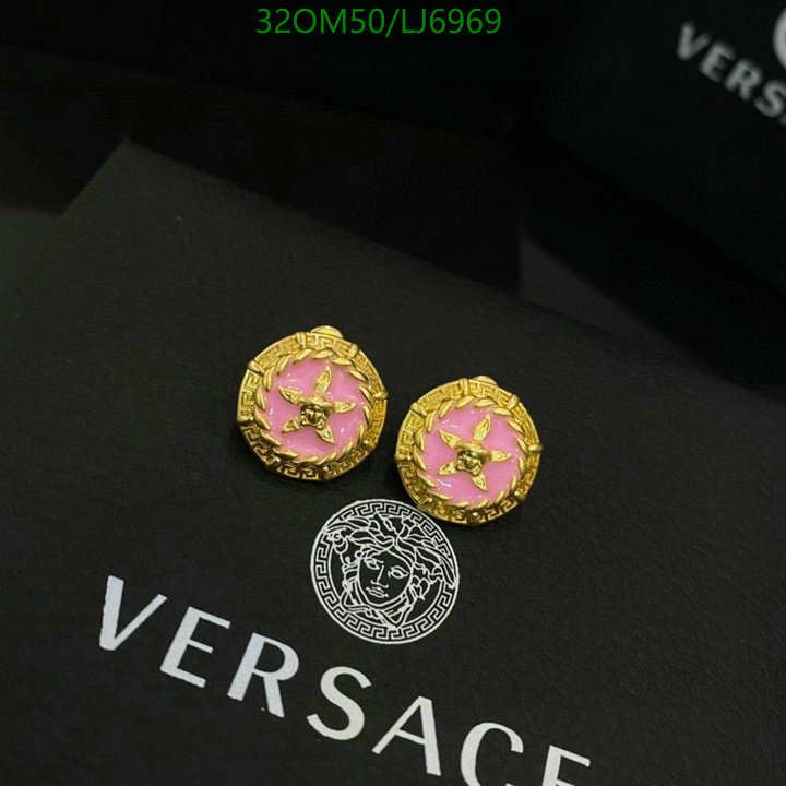 Jewelry-Versace, Code: LJ6969,$: 32USD