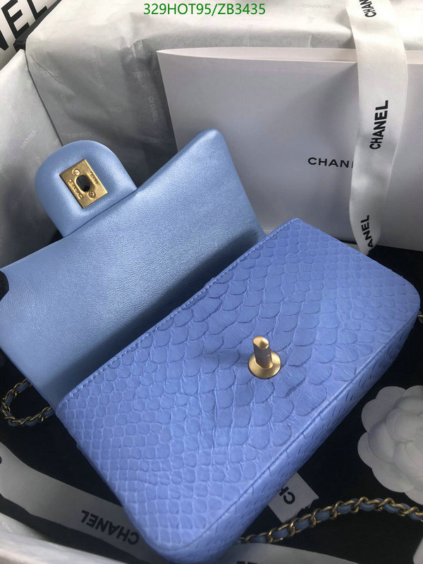 Chanel Bags -(Mirror)-Diagonal-,Code: ZB3435,$: 329USD