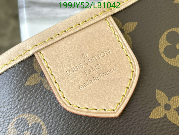 LV Bags-(Mirror)-Pochette MTis-Twist-,Code: LB1042,