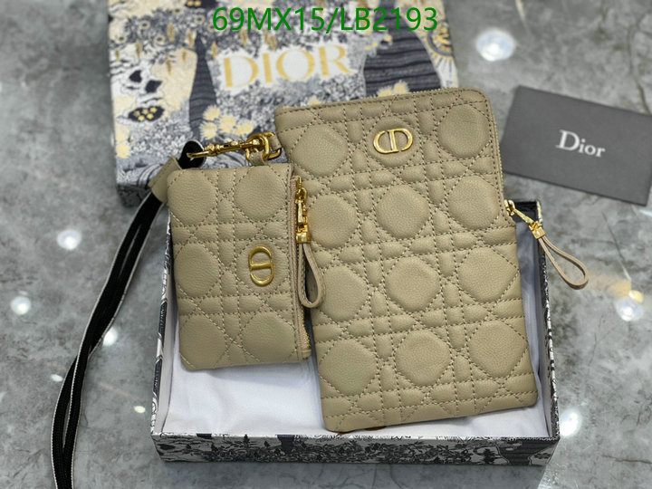 Dior Bags-(4A)-Other Style-,Code: LB2193,$: 69USD