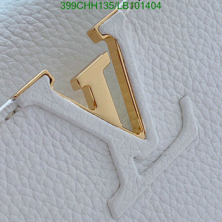 LV Bags-(Mirror)-Handbag-,Code: LB101404,$:399USD