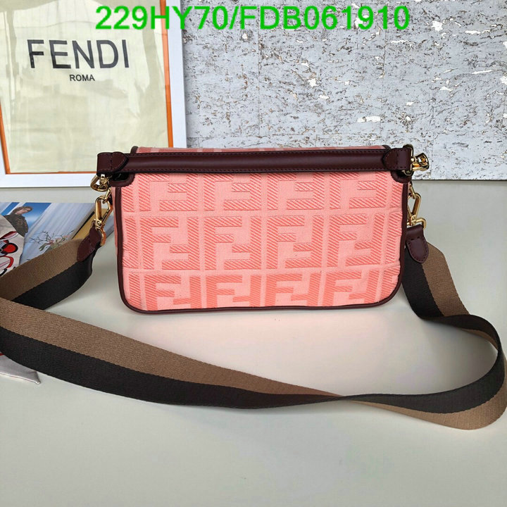 Fendi Bag-(Mirror)-Baguette,Code: FDB061910,$: 229USD