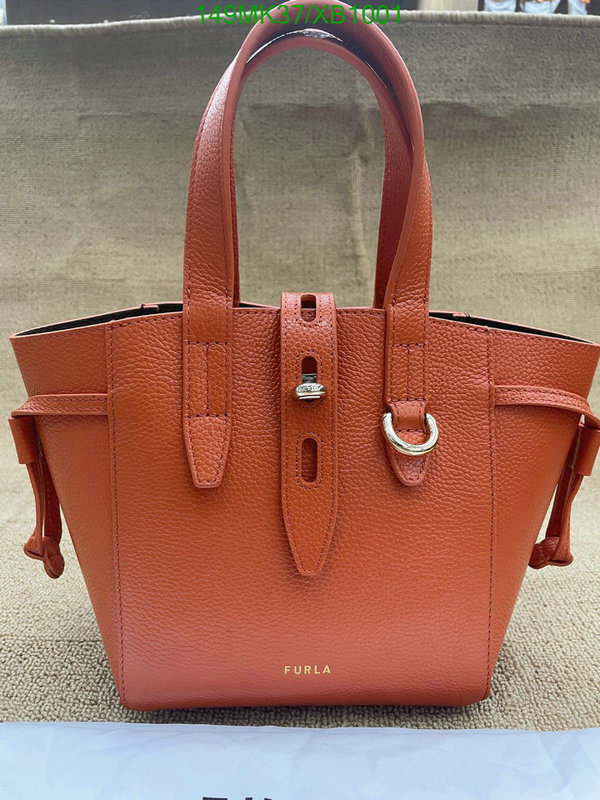 Furla Bag-(Mirror)-Handbag-,Code: XB1001,$: 149USD