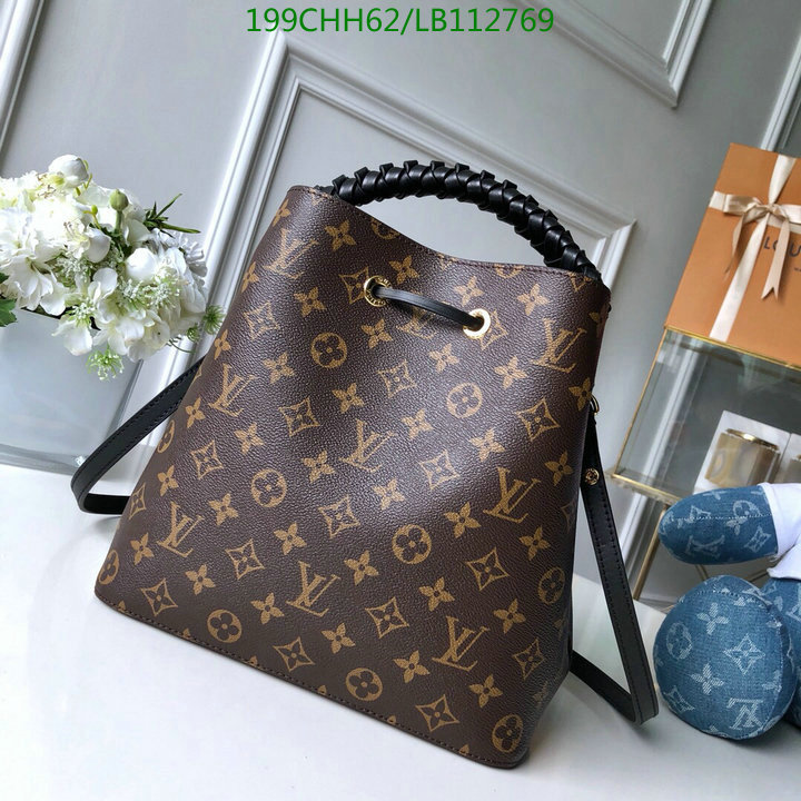 LV Bags-(Mirror)-Nono-No Purse-Nano No-,Code: LB112769,