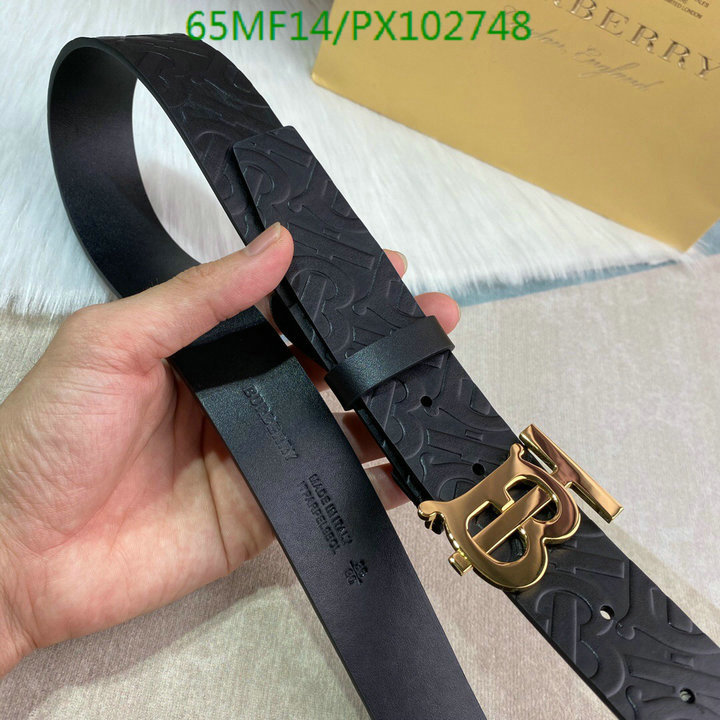 Belts-Burberry, Code: PX102748,$: 65USD