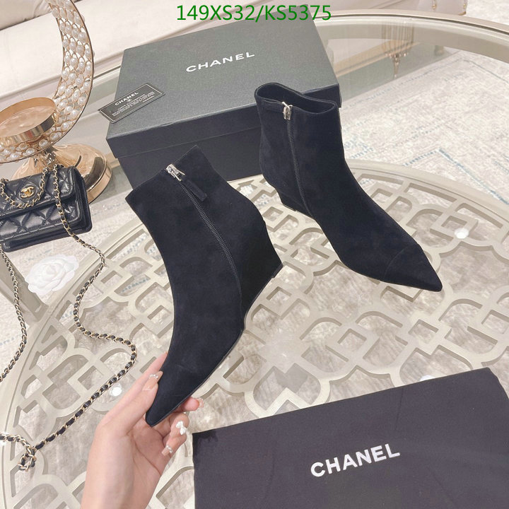 Women Shoes-Chanel,Code: KS5375,$: 149USD
