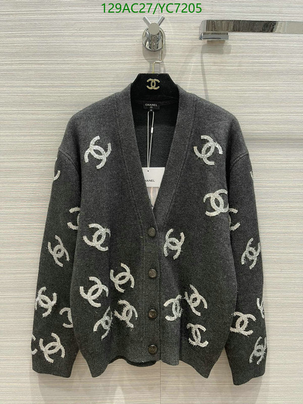 Clothing-Chanel,Code: YC7205,$: 129USD