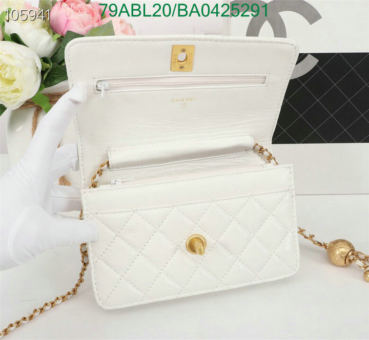 Chanel Bags ( 4A )-Diagonal-,Code: BA04251291,$: 79USD