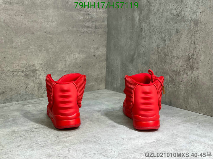 Men shoes-Nike, Code: HS7119,$: 79USD