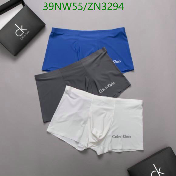 Panties-CK, Code: ZN3294,$: 39USD