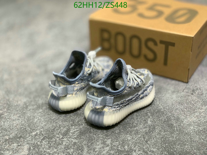 Kids shoes-Adidas Yeezy Boost, Code: ZS448,$: 62USD