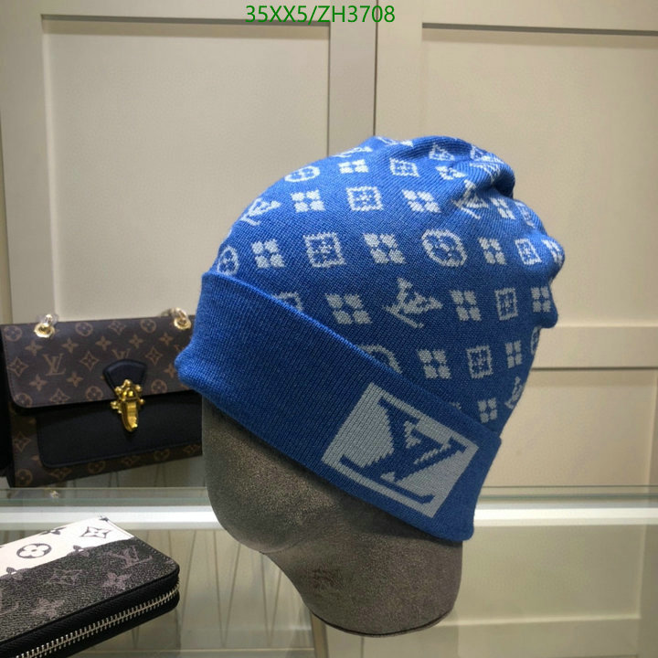 Cap -(Hat)-LV, Code: ZH3708,$: 35USD