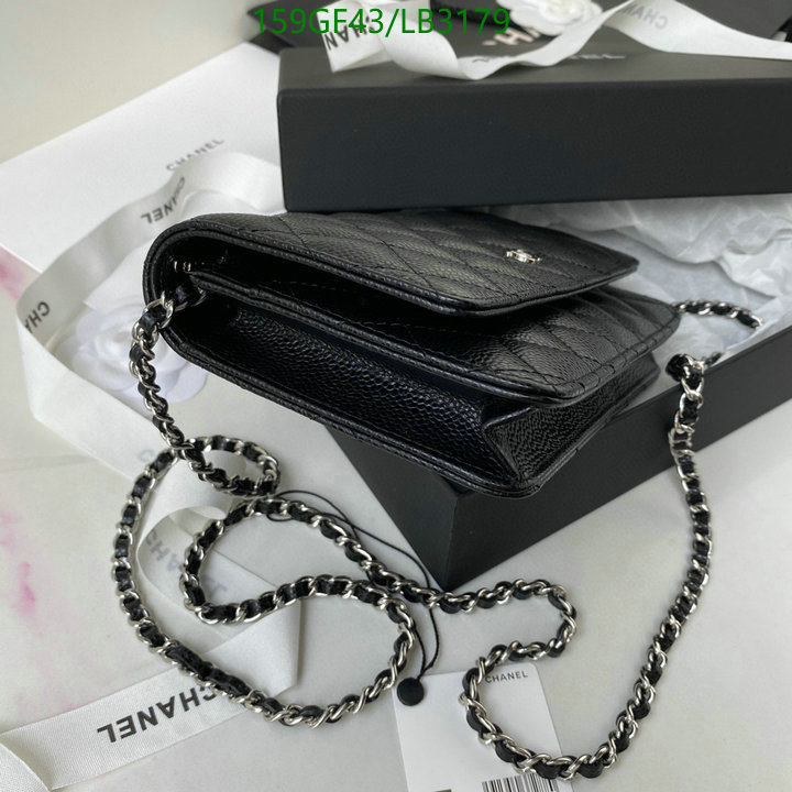 Chanel Bags -(Mirror)-Diagonal-,Code: LB3179,$: 159USD