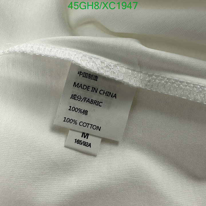 Clothing-Balenciaga, Code: XC1947,$: 45USD