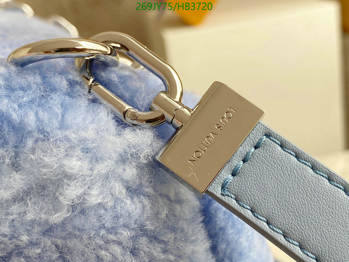 LV Bags-(Mirror)-Pochette MTis-Twist-,Code: HB3720,$: 269USD