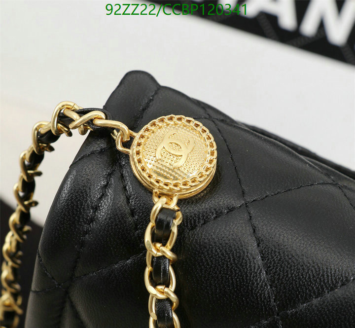 Chanel Bags ( 4A )-Diagonal-,Code: CCBP120341,$: 92USD