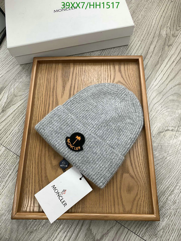 Cap -(Hat)-Moncler, Code: HH1517,$: 39USD