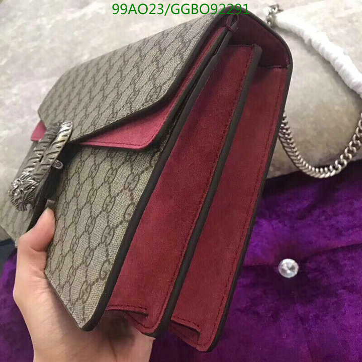 Gucci Bag-(4A)-Dionysus-,Code: GGB092291,