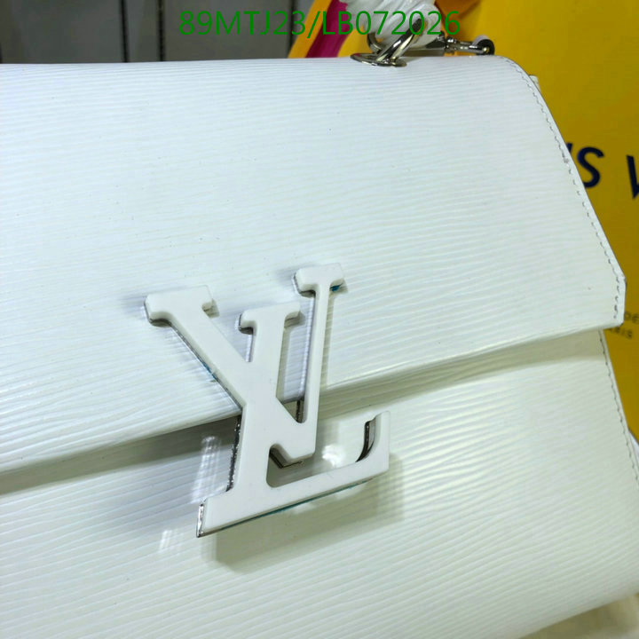 LV Bags-(4A)-Handbag Collection-,Code: LB072026,$:89USD