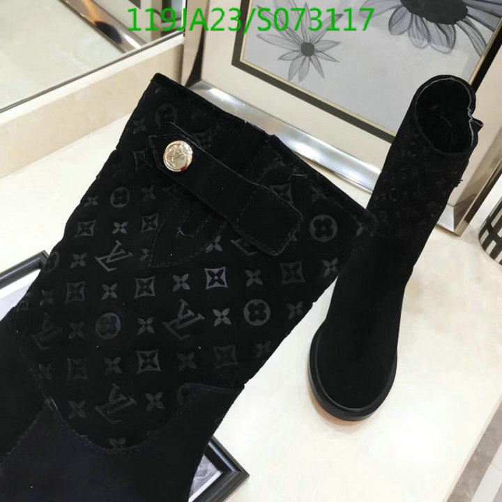 Women Shoes-LV, Code: S073117,$: 119USD