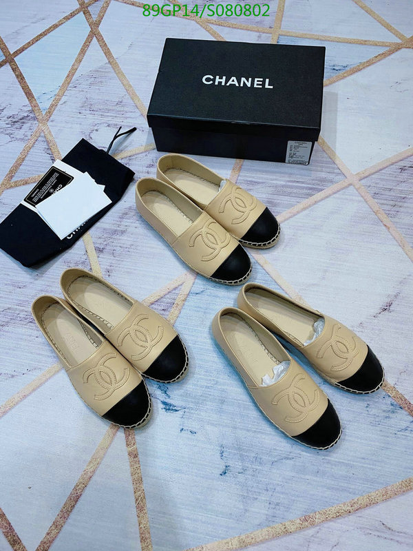 Women Shoes-Chanel,Code: S080802,$: 89USD