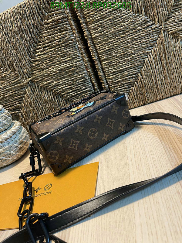 LV Bags-(4A)-Steamer Nano-,Code: LBP032605,$: 89USD