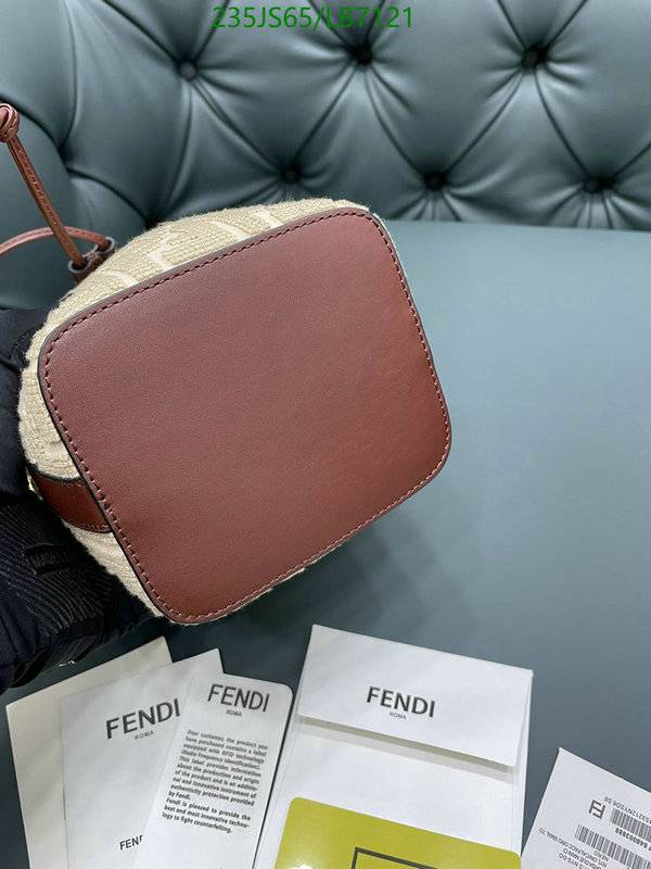 Fendi Bag-(Mirror)-Mon Tresor-,Code: LB7121,$: 235USD