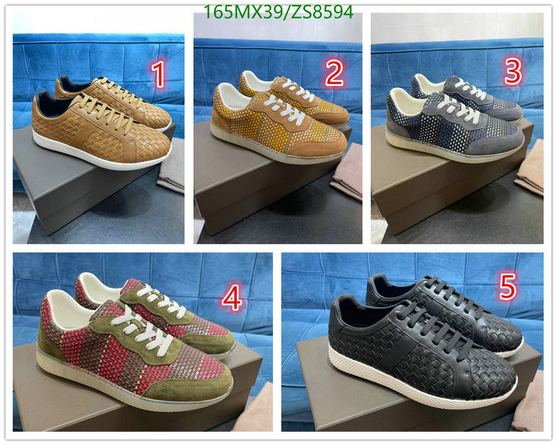 Men shoes-BV, Code: ZS8594,$: 165USD