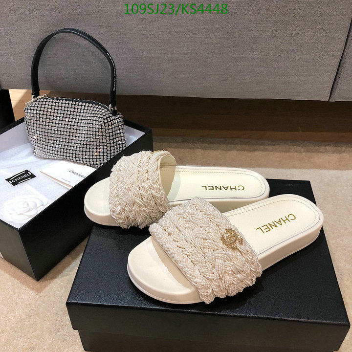 Women Shoes-Chanel,Code: KS4448,$: 109USD