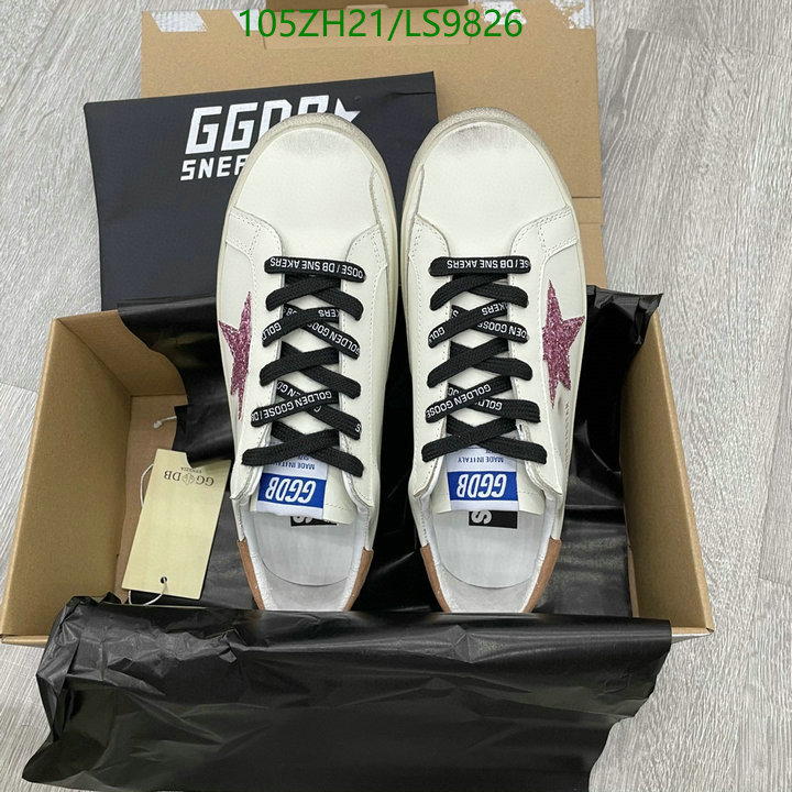 Women Shoes-Golden Goose, Code: LS9826,$: 105USD