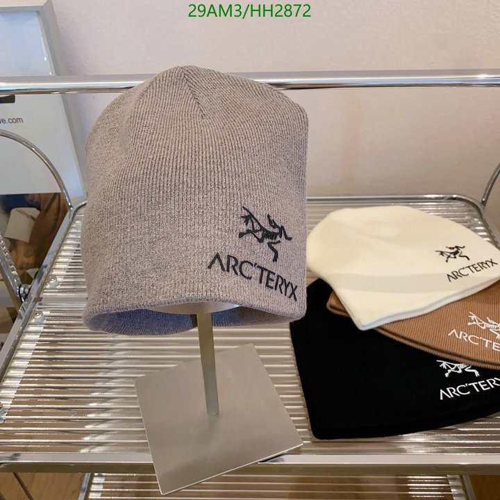 Cap -(Hat)-ARCTERYX, Code: HH2872,$: 29USD