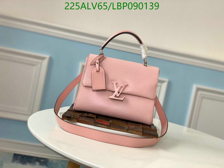 LV Bags-(Mirror)-Handbag-,Code: LBP090139,$:225USD