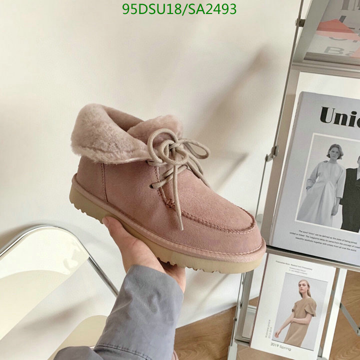 Women Shoes-UGG, Code: SA2493,$: 95USD