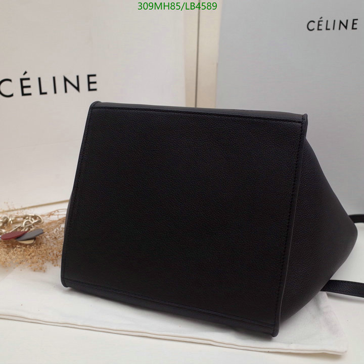 Celine Bag-(Mirror)-Handbag-,Code: LB4589,$: 309USD