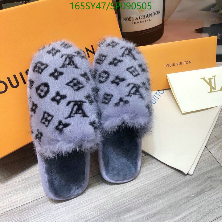 Women Shoes-LV, Code:SP090505,$: 165USD