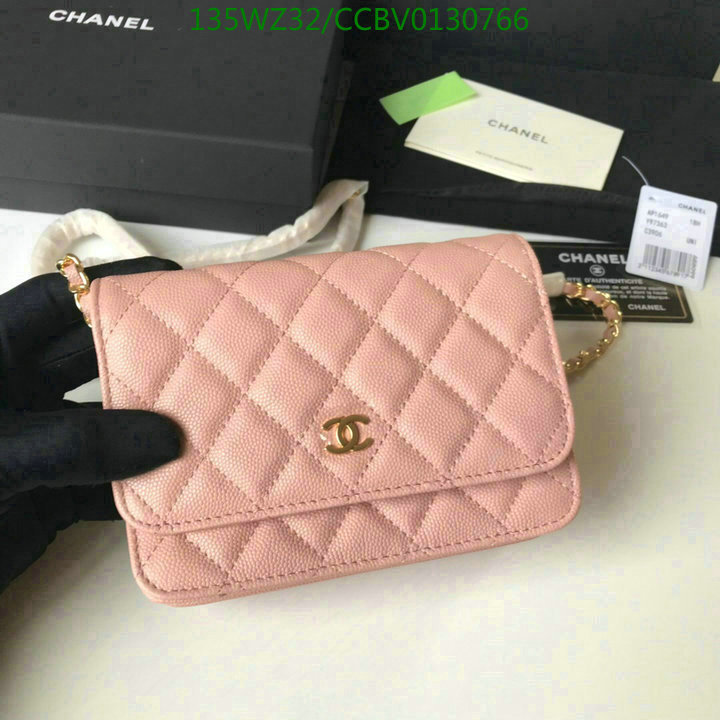 Chanel Bags ( 4A )-Diagonal-,Code: CCBV0130766,$: 135USD