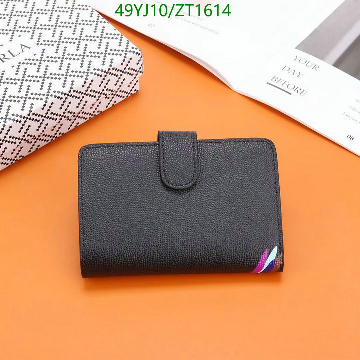 Furla Bag-(4A )-Wallet,Code: ZT1614,$: 49USD