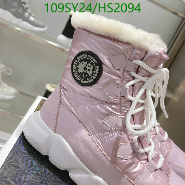 Women Shoes-Canada Goose, Code: HS2094,$: 109USD