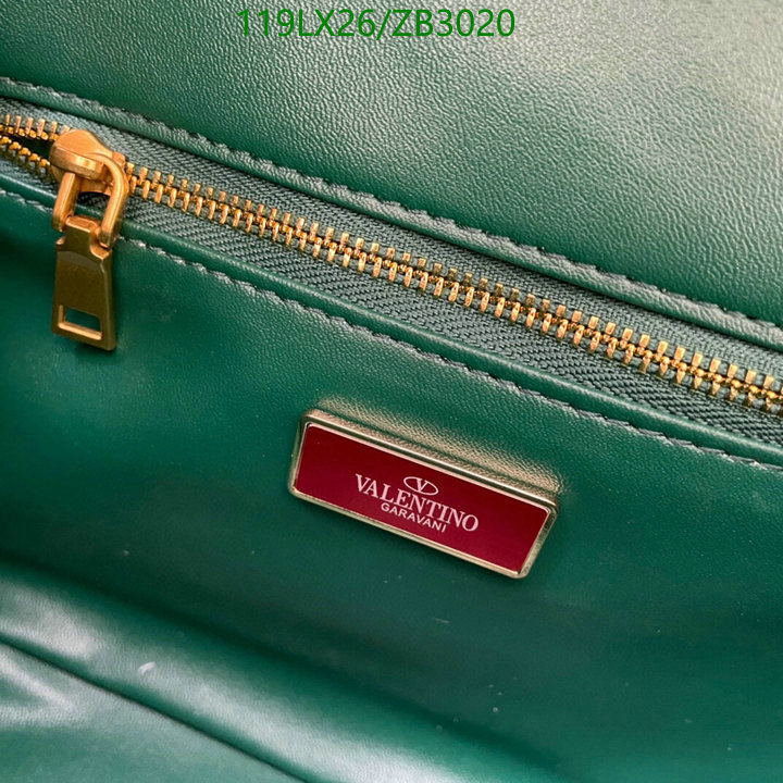 Valentino Bag-(4A)-Roman Stud-,Code: ZB3020,