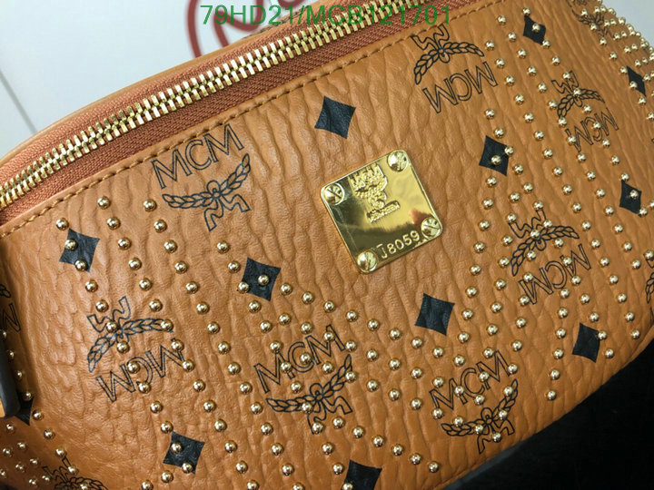 MCM Bag-(Mirror)-Belt Bag-Chest Bag--,Code: MCB121701,$: 79USD