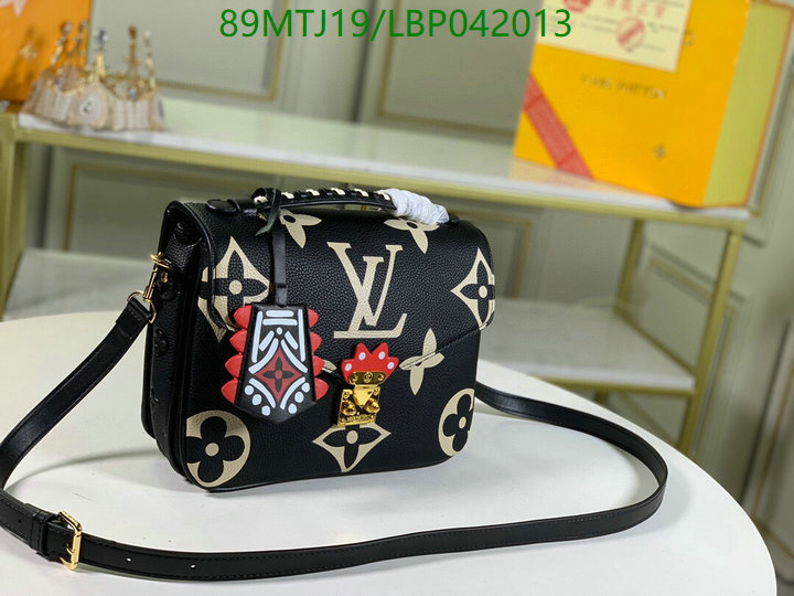 LV Bags-(4A)-Pochette MTis Bag-Twist-,Code: LBP042013,$: 89USD