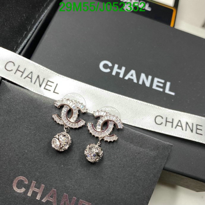 Jewelry-Chanel,Code: J052352,$: 29USD