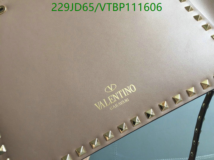 Valentino Bag-(Mirror)-Handbag-,Code: VTBP111605,$: 229USD