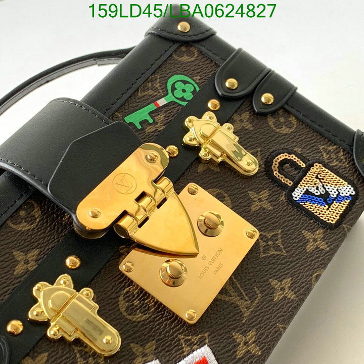 LV Bags-(Mirror)-Pochette MTis-Twist-,Code: LBA0624827,$: 159USD